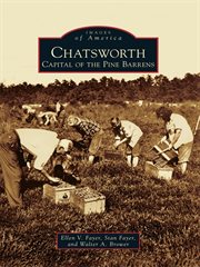 Chatsworth capital of the Pine Barrens cover image