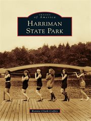 Harriman state park cover image