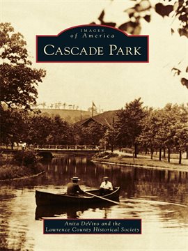 Cover image for Cascade Park