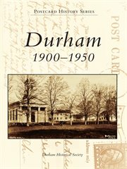 Durham cover image