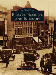 Bristol business and industry cover image