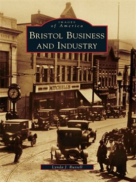Cover image for Bristol Business and Industry