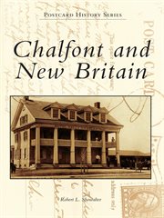 Chalfont and new britain cover image