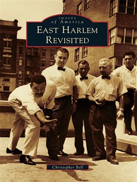 Cover image for East Harlem Revisited
