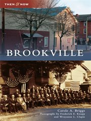 Brookville cover image