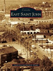 East Saint John cover image