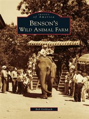 Benson's Wild Animal Farm cover image
