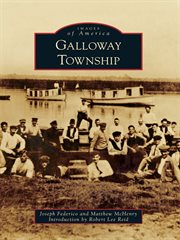 Galloway township cover image