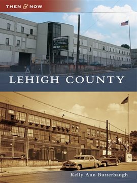 Umschlagbild für Lehigh County