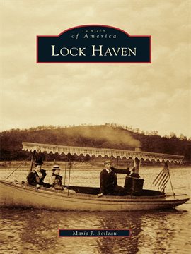 Cover image for Lock Haven