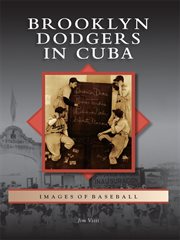 Brooklyn Dodgers in Cuba cover image