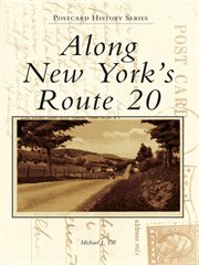 Along New York's route 20 cover image