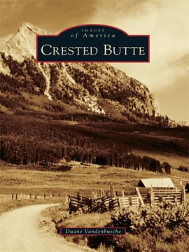 Cover image for Crested Butte