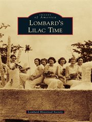 Lombard's lilac time cover image