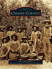 Chaves county cover image