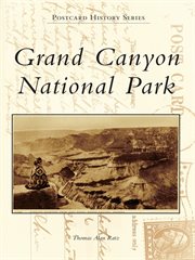 Grand Canyon National Park cover image