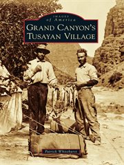 Grand Canyon's Tusayan Village cover image