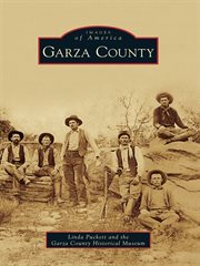 Garza County cover image