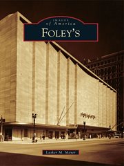 Foley's cover image