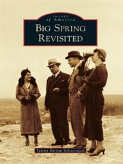 Big Spring revisited cover image