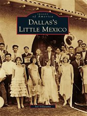 Dallas's Little Mexico cover image