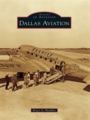 Dallas aviation cover image