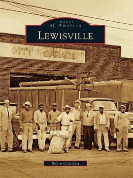 Cover image for Lewisville