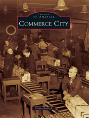 Commerce City cover image