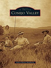 Conejo Valley cover image