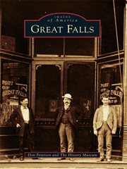 Great falls cover image