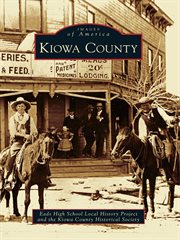 Kiowa county cover image