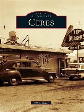 Cover image for Ceres
