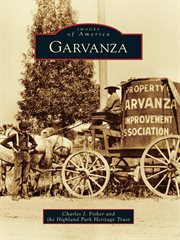 Garvanza cover image