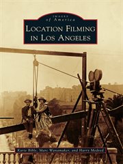 Location filming in Los Angeles cover image
