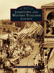 Jamestown and Western Tuolumne County cover image