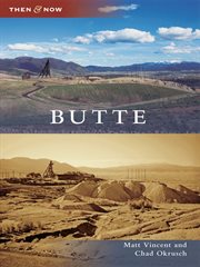 Butte cover image