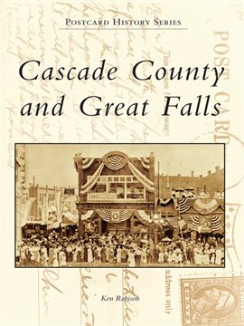 Umschlagbild für Cascade County and Great Falls