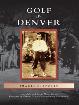 Cover image for Golf in Denver