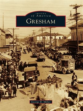 Cover image for Gresham