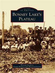 Bonney Lake's plateau cover image