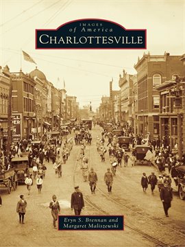 Cover image for Charlottesville