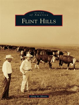 Cover image for Flint Hills