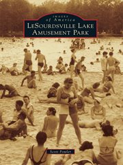 Lesourdsville Lake amusement park cover image