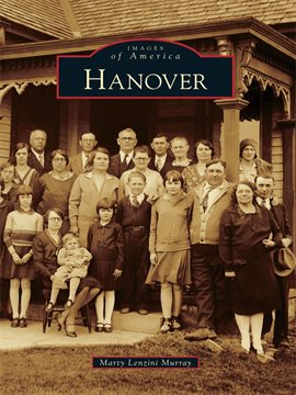 Cover image for Hanover