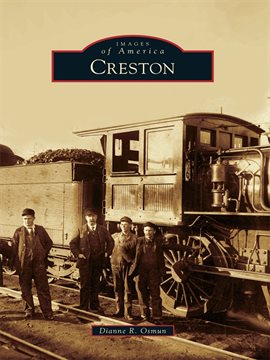 Cover image for Creston