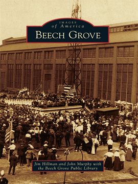 Cover image for Beech Grove