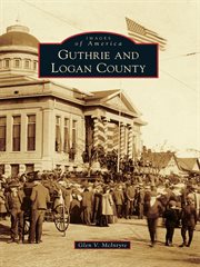 Guthrie and Logan County cover image