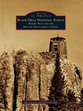 Cover image for Black Hills National Forest