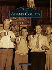 Adams County cover image