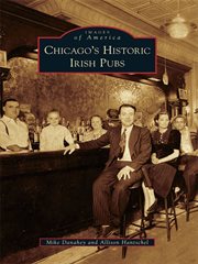 Chicago's historic Irish pubs cover image